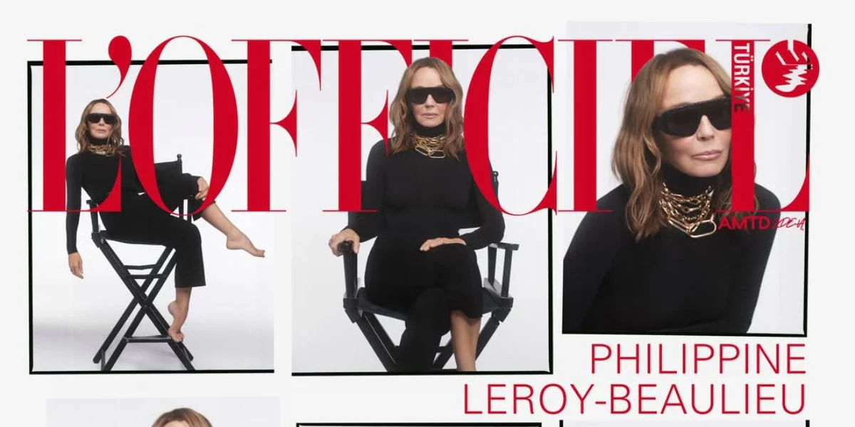 Alaia AA0092S 001 - As Seen On Mai Omar & Philippine Leroy-Beaulieu - Image 5
