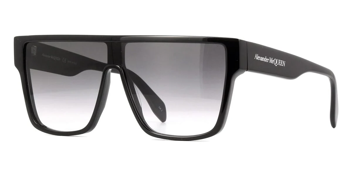 Alexander McQueen AM0354S 001 - As Seen On Stella Maxwell & Genesis Rodriguez