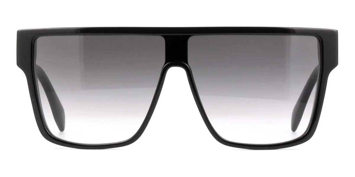 Alexander McQueen AM0354S 001 - As Seen On Stella Maxwell & Genesis Rodriguez - Image 3