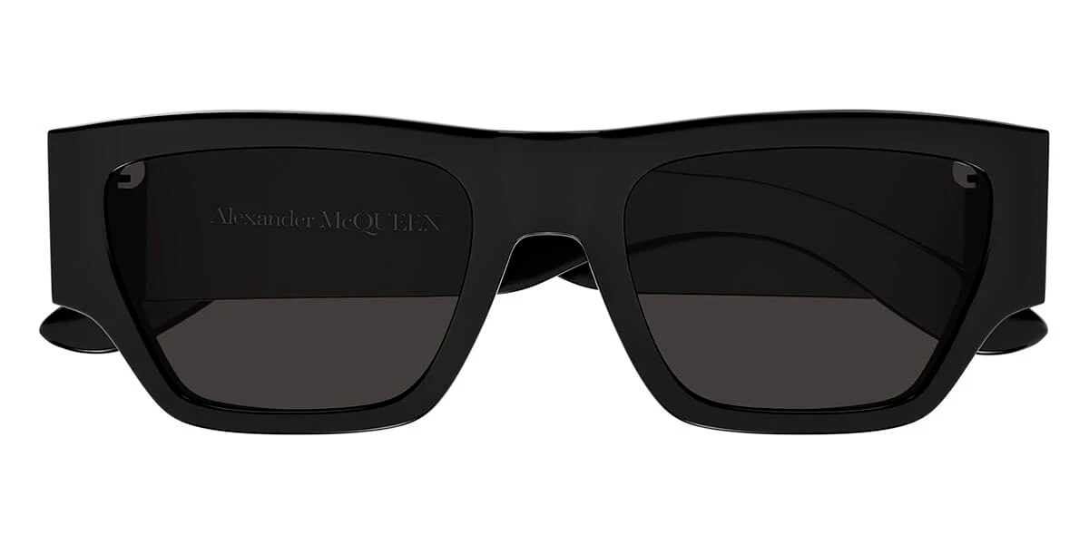 Alexander McQueen AM0393S 001 - As Seen On Cindy Bruna - Image 2