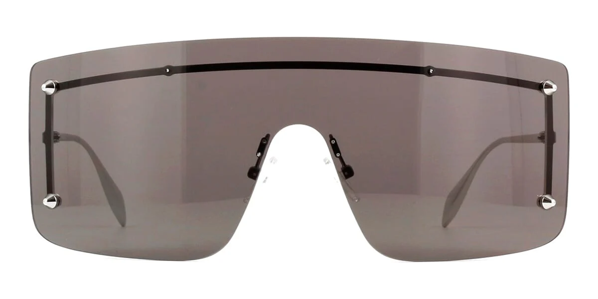 Alexander McQueen AM0412S 001 - As Seen On Ice Spice - Image 2