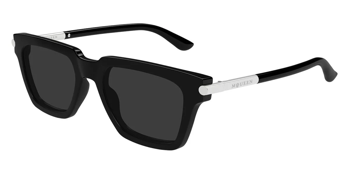 Alexander McQueen AM0519S 001 - As Seen On Finn Wolfhard & George Tabor-King