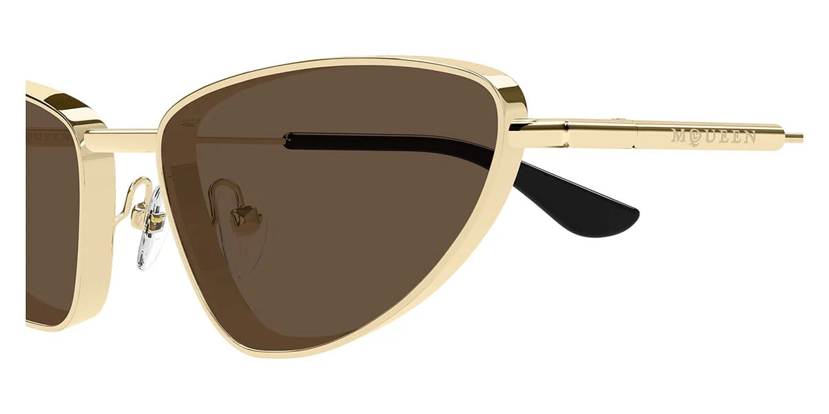 Alexander McQueen AM0522S 002 - As Seen On Estelle Chen - Image 2