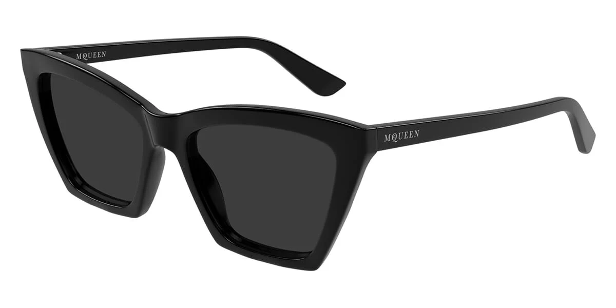 Alexander McQueen AM0536S 001 - As Seen On Naomi Watts & Jung Jae-hyung
