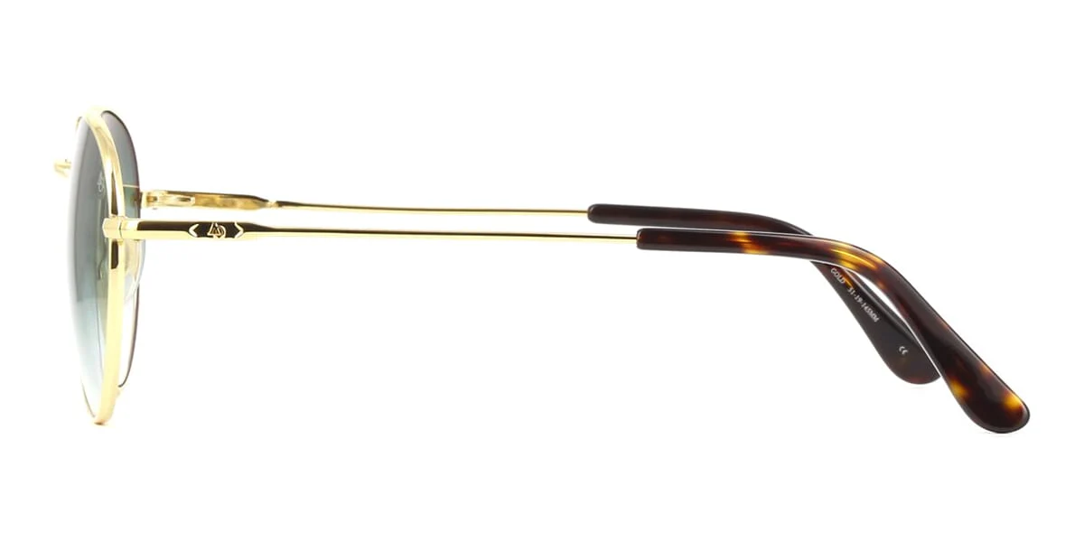 American Optical AO1002 C1 ST TO EGN Gold - Image 3