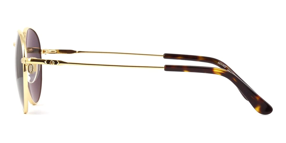 American Optical AO1002 C1 ST TO GYN Gold - As Seen On Pierre Billon - Image 3