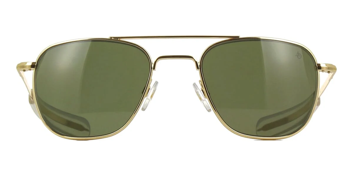American Optical Original Pilot C1 BT CL GNN Gold 23K - Image 2