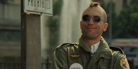 American Optical Original Pilot C1 BT CL GYN Gold 23K - As Seen On Robert De Niro - Image 4