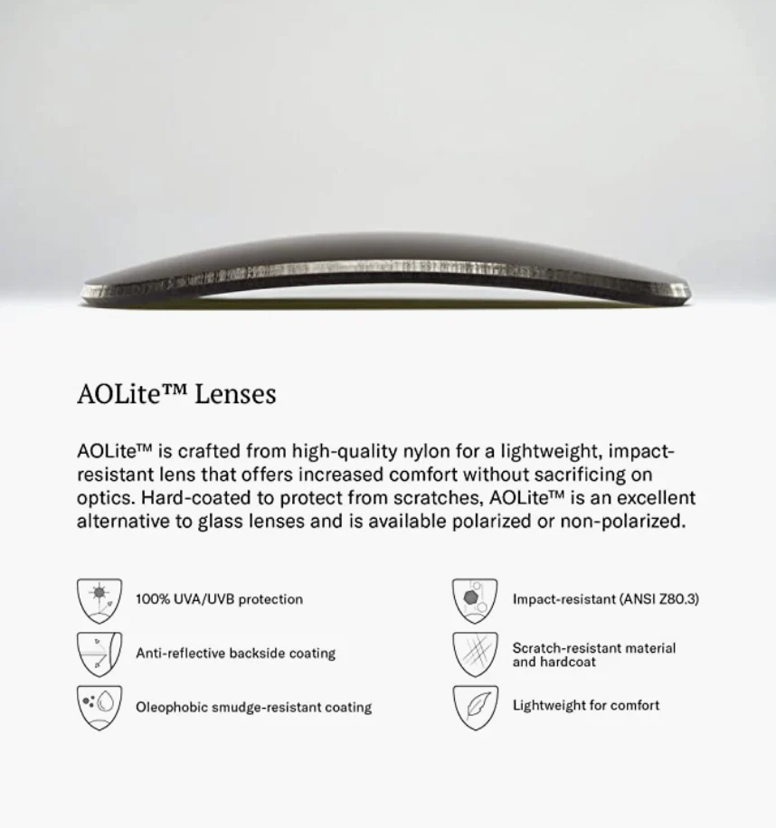 American Optical Original Pilot C2 BT CL GYN Silver - As Seen On Tom Cruise & Debby Ryan - Image 12