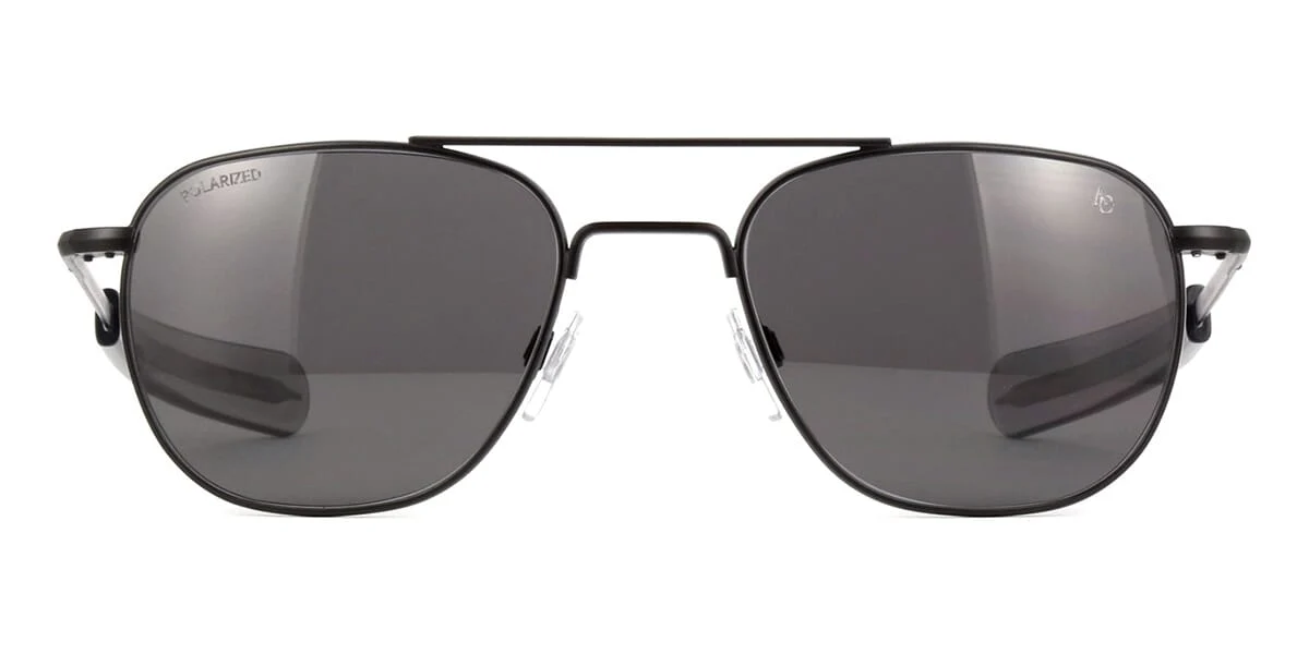 American Optical Original Pilot C3 BT SM GYN-P Black Polarised - Image 2