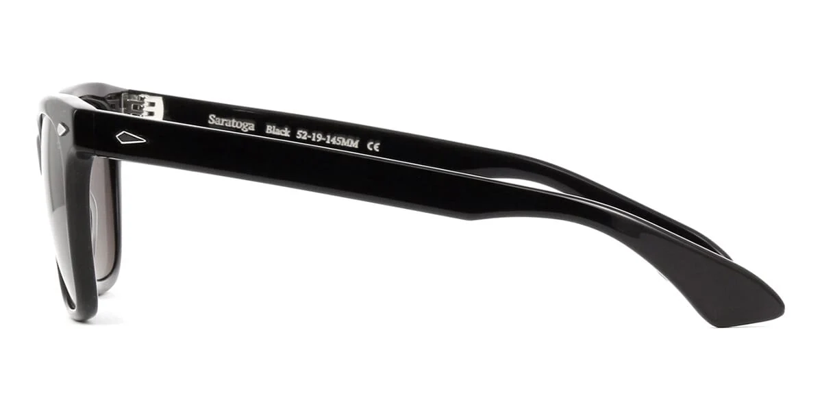 American Optical Saratoga C3 ST GYN-P Black Polarised - As Seen On JFK - Image 3