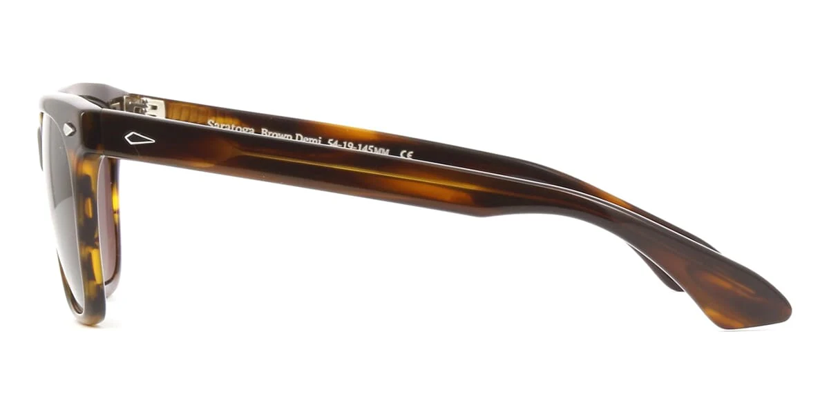 American Optical Saratoga C6 ST GYN-P Brown Demi Polarised - Image 3