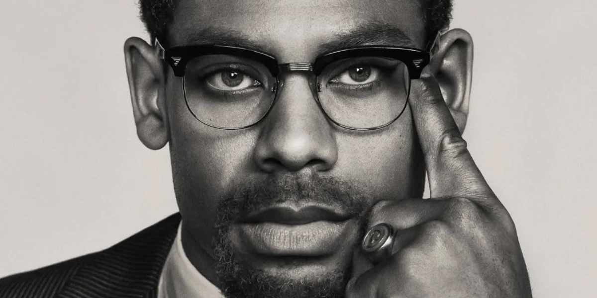 American Optical Sirmont C1 ST FRO Black Gunmetal - As Seen On Malcolm X & Aaron Pierre - Image 5