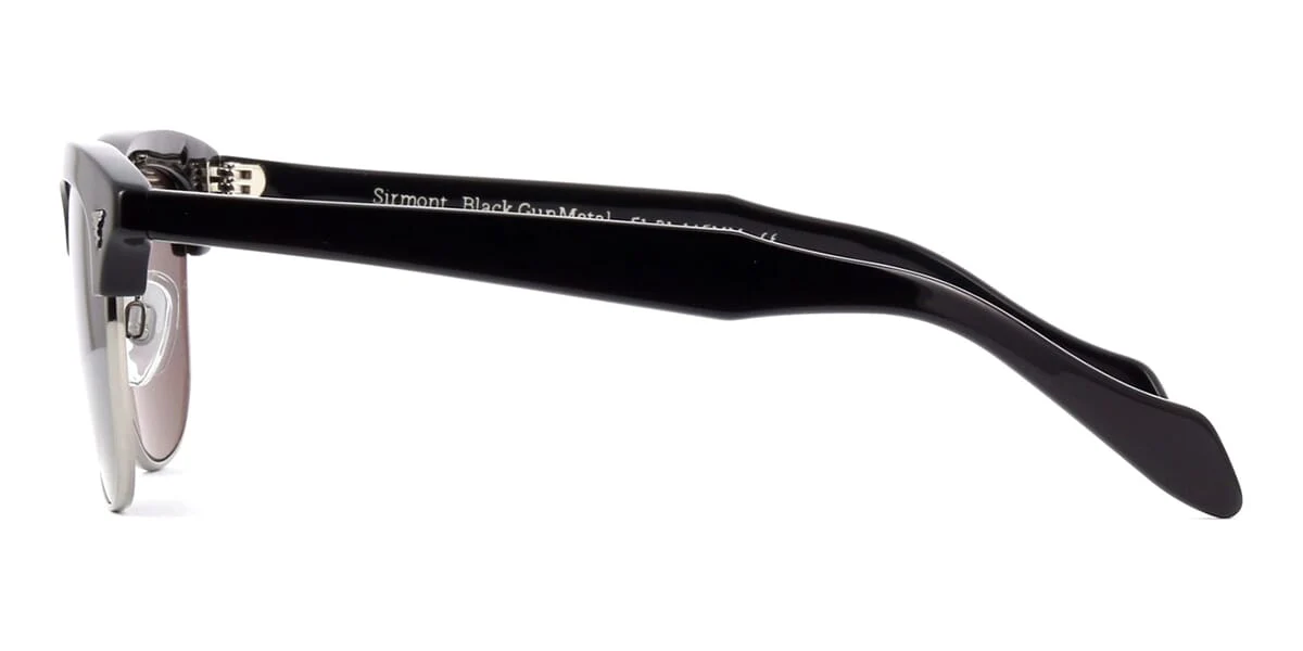 American Optical Sirmont C1 ST GYN-P Black and Gunmetal Polarised - Image 3