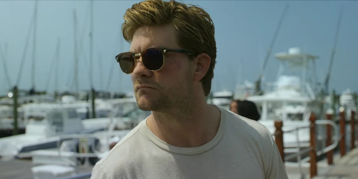 American Optical Sirmont C2 ST BNN-P Chocolate Gold Polarised - As Seen On Jake Weary - Image 4