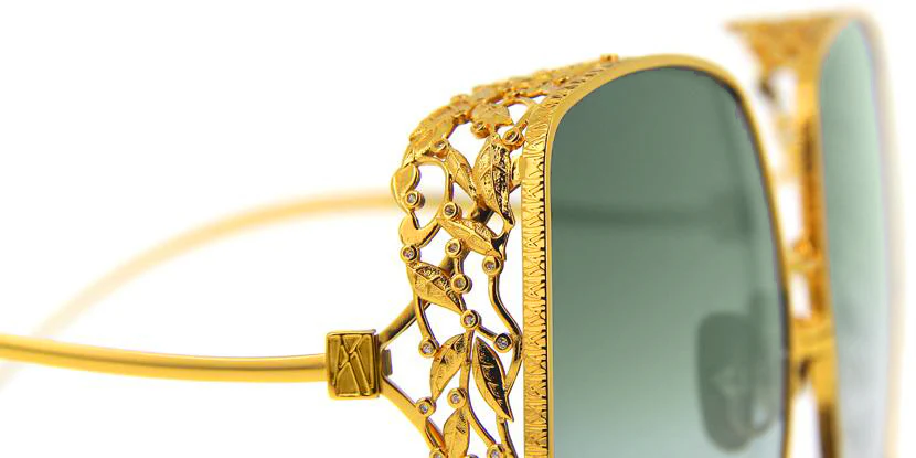 Anna-Karin Karlsson Nouveau Romantica Gold Light Tint Limited 2nd Edition - Image 5