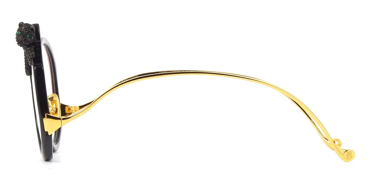 Anna-Karin Karlsson Rose et le Reve Optical Black Crystal Limited Edition - Image 3