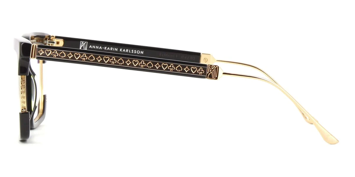 Anna-Karin Karlsson Vegas Syndrome Black Limited 1st Edition - Image 3