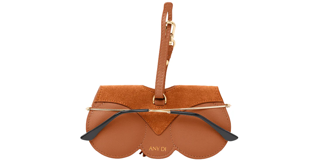 ANY DI Cognac Fringes SP101602FC Soft Case - Image 2
