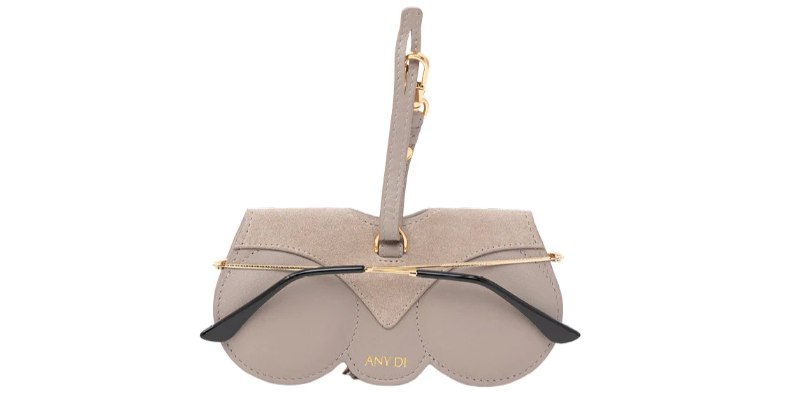 ANY DI Taupe Fringes SP101602TF Soft Case - Image 2