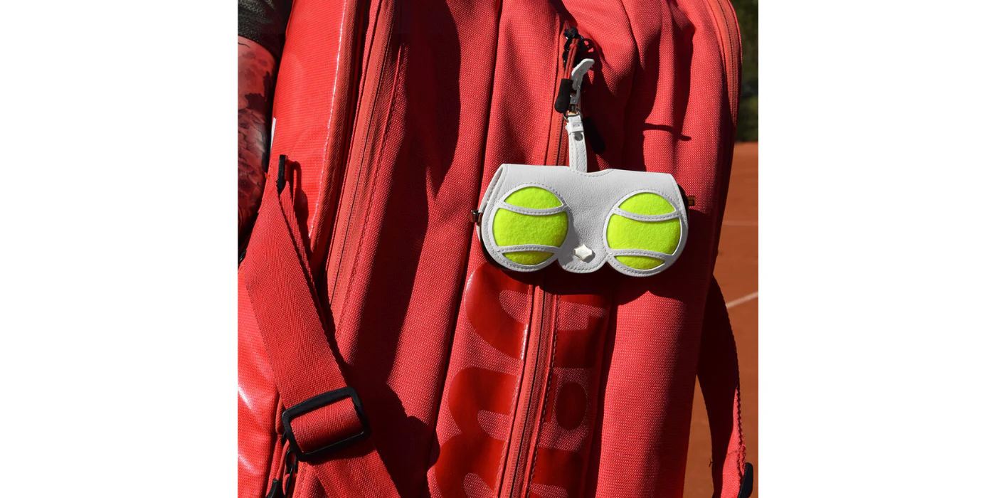 ANY DI Tennis Brushed Silver SP101602TB Soft Case - Image 4