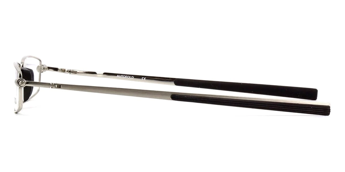 AutoFold 1298 Brushed Silver with Black - Image 3