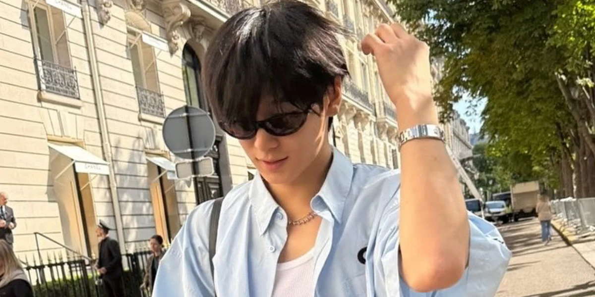 Balenciaga BB0007S 013 - As Seen On Naomi Scott & Juyeon - Image 5