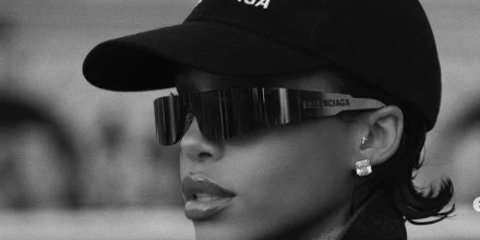 Balenciaga BB0041S 002 - As Seen On Kim Kardashian & Christine Quinn - Image 6