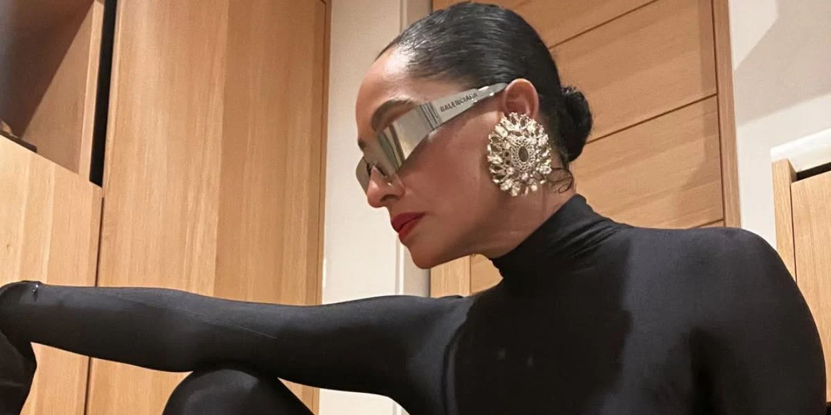 Balenciaga BB0041S 002 - As Seen On Kim Kardashian & Christine Quinn - Image 8