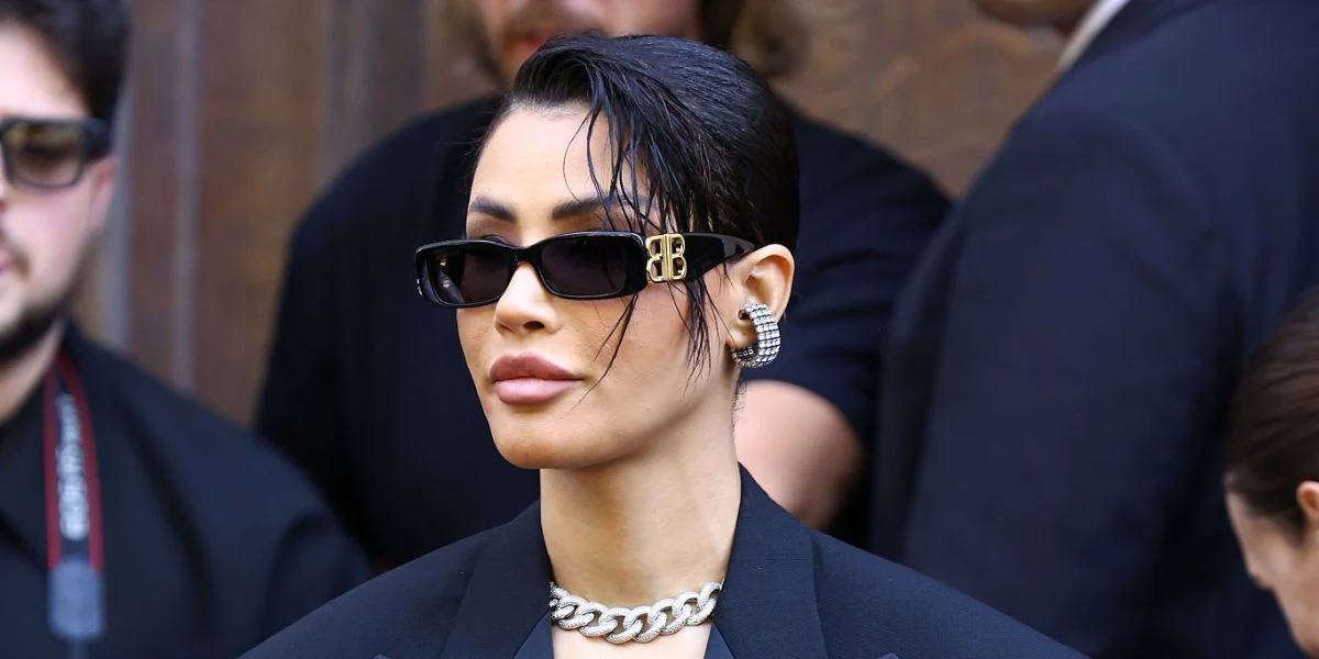 Balenciaga BB0096S 001 - As Seen On Hailey Bieber & Rihanna - Image 16