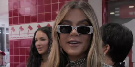 Balenciaga BB0096S 013 - As Seen On Khloe Kardashian & Soulja Boy - Image 4