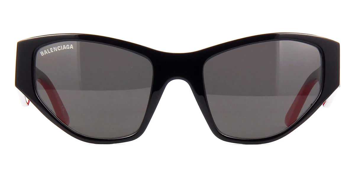 Balenciaga BB0097S 002 - As Seen On Delilah Belle Hamlin - Image 2