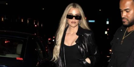 Balenciaga BB0100S 001 LED Frame - As Seen On Kim Kardashian & Khloe Kardashian - Image 5