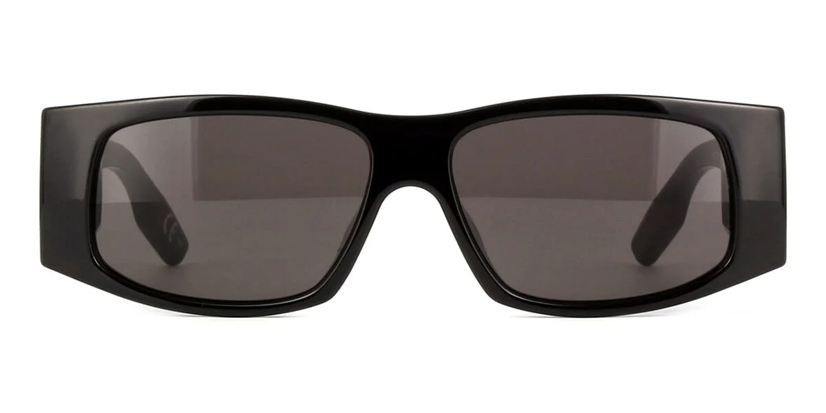 Balenciaga BB0100S 001 LED Frame - As Seen On Kim Kardashian & Khloe Kardashian - Image 8