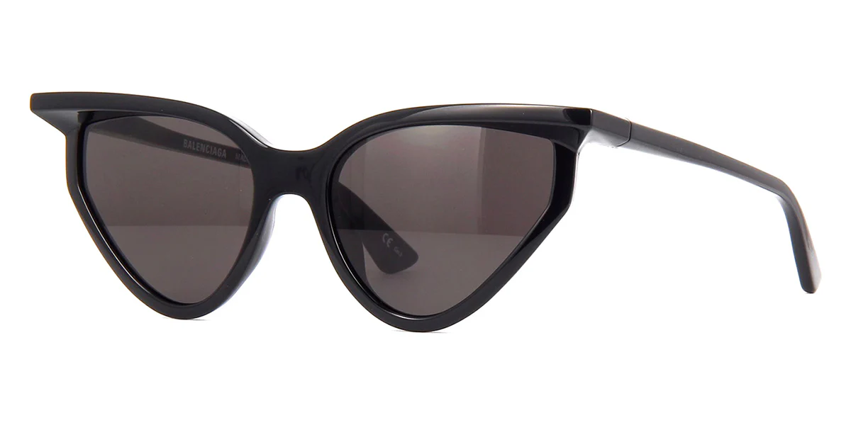 Balenciaga BB0101S 001 - As Seen On Kim Kardashian & Dove Cameron