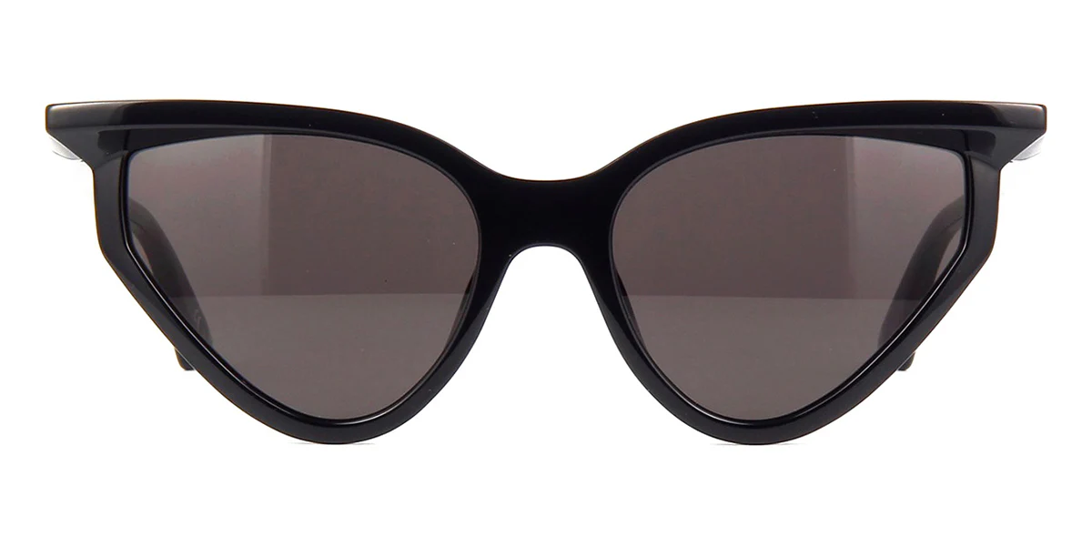 Balenciaga BB0101S 001 - As Seen On Kim Kardashian & Dove Cameron - Image 2