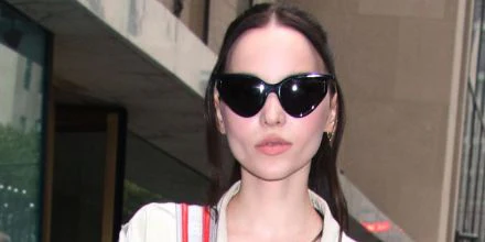 Balenciaga BB0101S 001 - As Seen On Kim Kardashian & Dove Cameron - Image 5