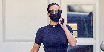 Balenciaga BB0122S 004 - As Seen On Kim Kardashian - Image 4