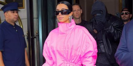 Balenciaga BB0156S 001 - As Seen On Kim Kardashian - Image 4
