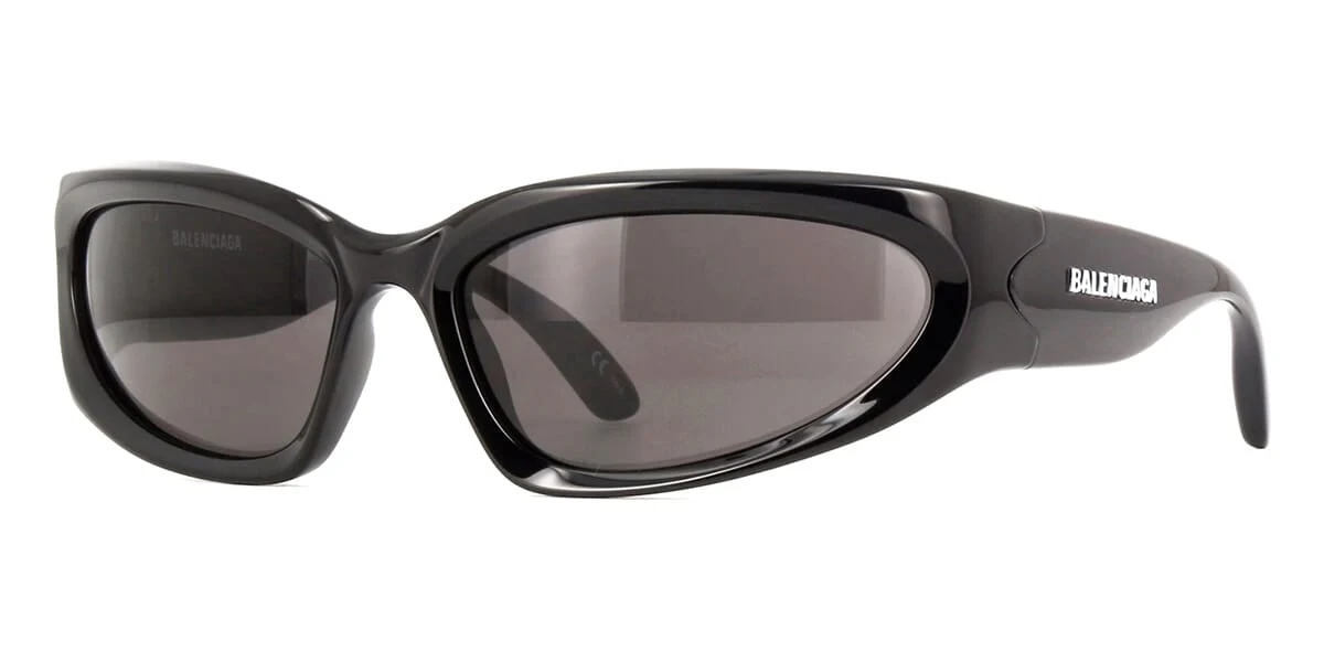 Balenciaga BB0157S 001 - As Seen On Kendall Jenner & Kim Kardashian