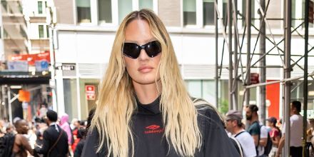 Balenciaga BB0177S 001 - As Seen On Candice Swanepoel - Image 4