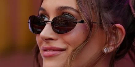 Balenciaga BB0179S 001 - As Seen On Hailey Bieber & Tammy Hembrow - Image 4