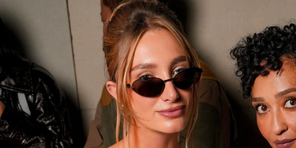 Balenciaga BB0179S 001 - As Seen On Hailey Bieber & Tammy Hembrow - Image 8