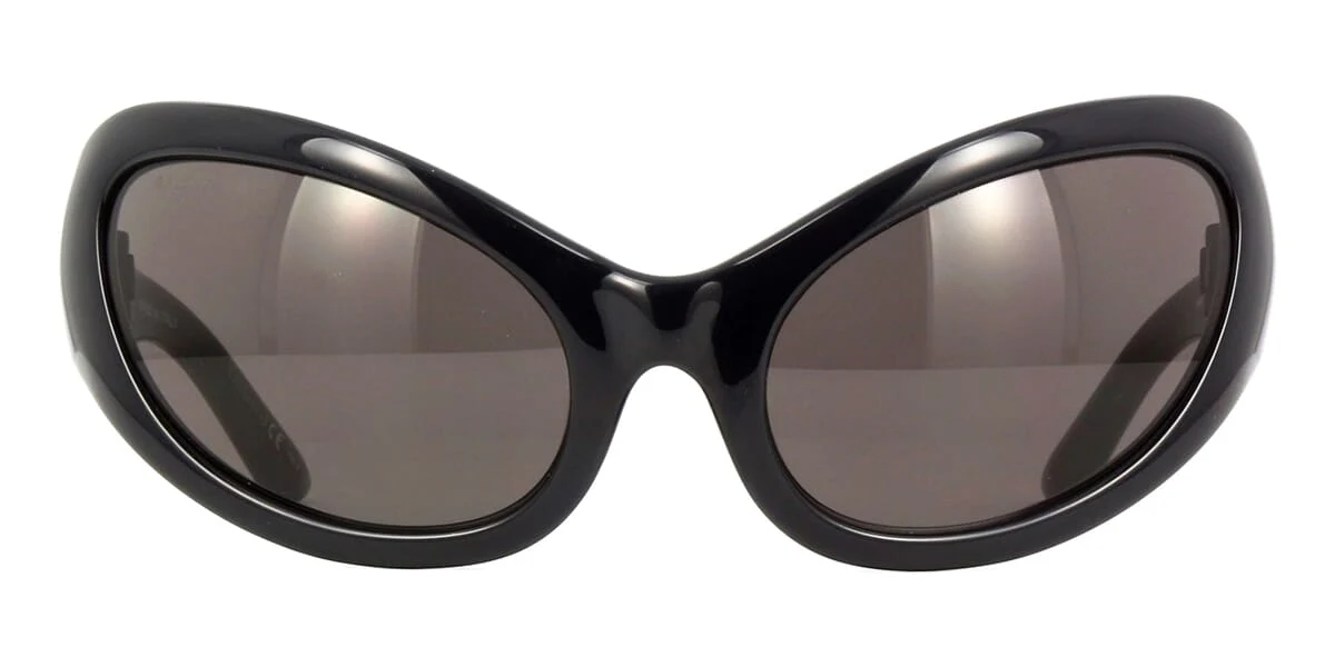 Balenciaga BB0187S 001 - As Seen On Madonna & Offset - Image 2