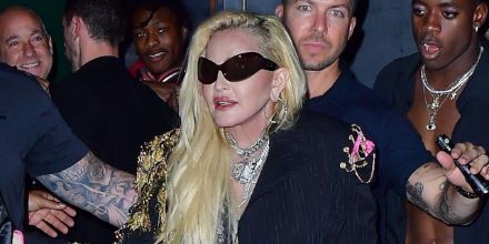 Balenciaga BB0187S 001 - As Seen On Madonna & Offset - Image 4