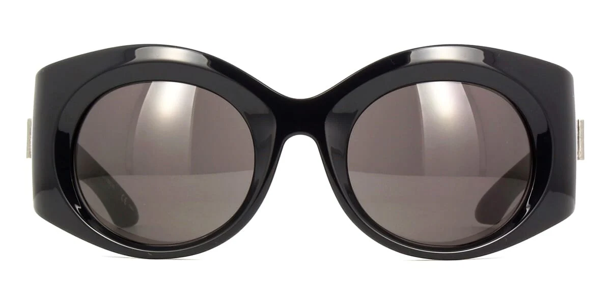 Balenciaga BB0189S 001 - As Seen On Dua Lipa & Snoh Aalegra - Image 2