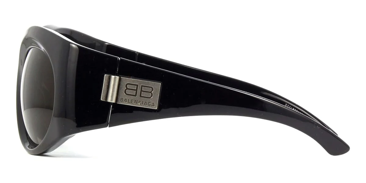 Balenciaga BB0189S 001 - As Seen On Dua Lipa & Snoh Aalegra - Image 3