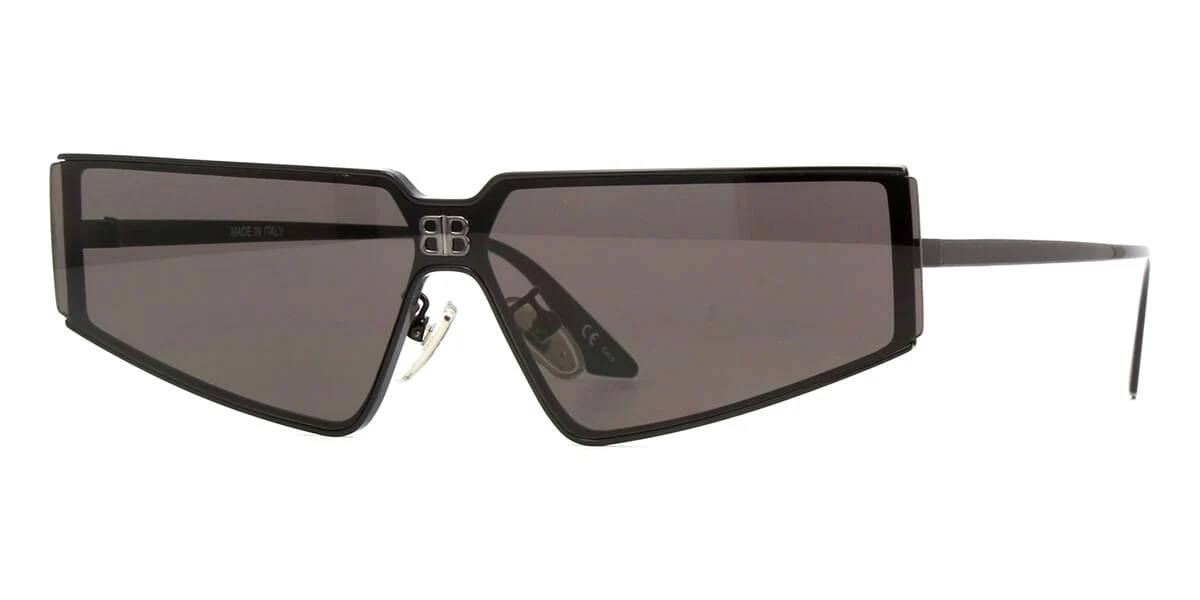 Balenciaga BB0192S 001 - As Seen On Luana Vjollca