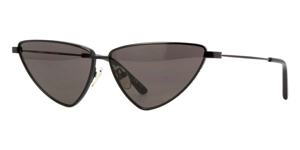 Balenciaga BB0193S 001 - As Seen On Khloe Kardashian