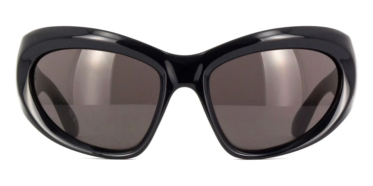 Balenciaga BB0228S 001 - As Seen On Kim Kardashian & Madonna - Image 2